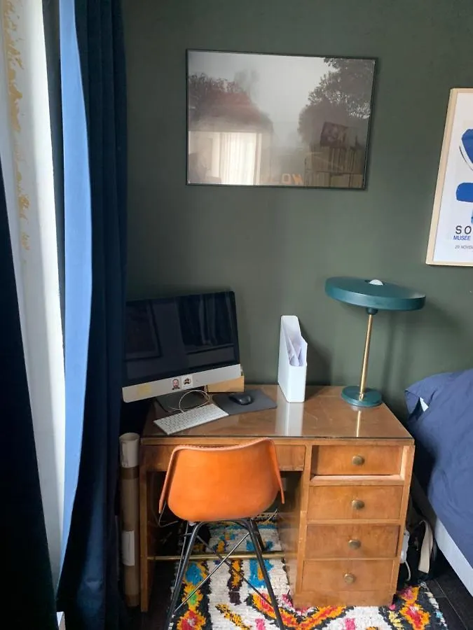 Homestay Chambre Privee Dans Superbe Appartement Parisien !