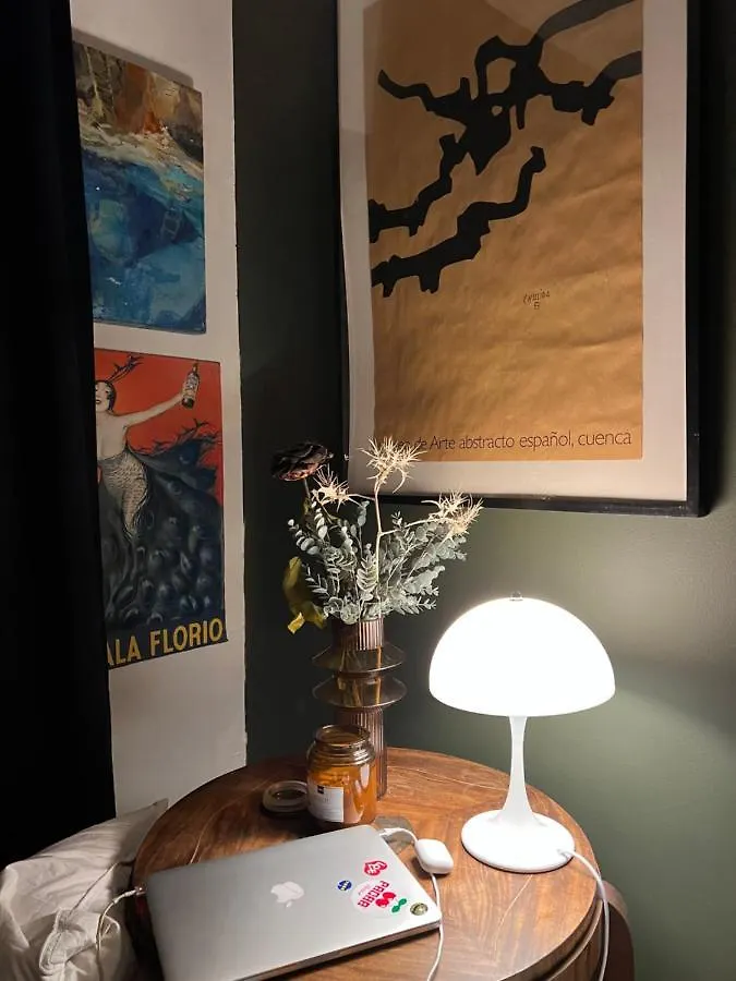 Chambre Privee Dans Superbe Appartement Parisien ! Parijs